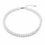 Liora 4–5mm Freshwater Pearl Necklace