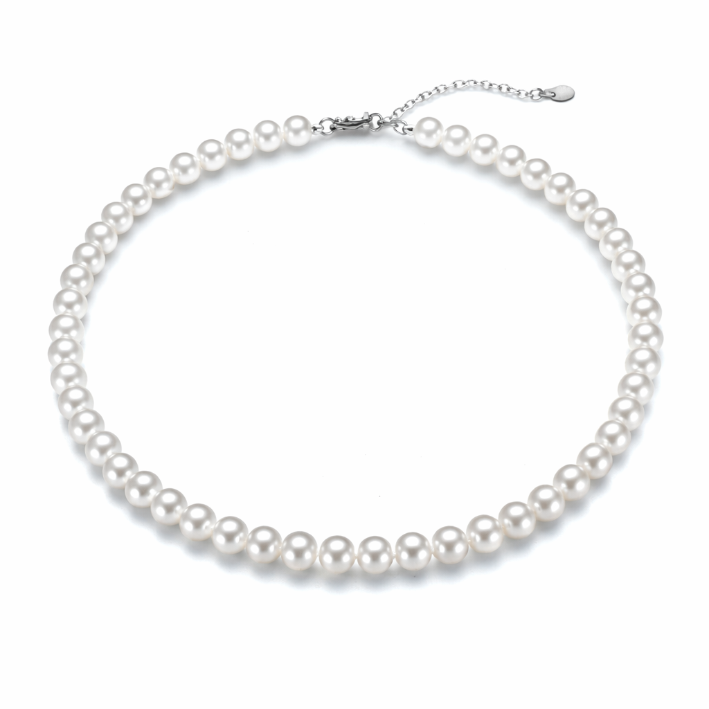Liora 4–5mm Freshwater Pearl Necklace