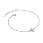 Éterna Cross Bracelet