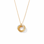 Trinity Radiance Necklace