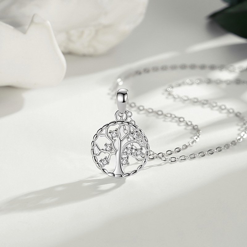 Ardara Tree of Life Necklace - Image 4