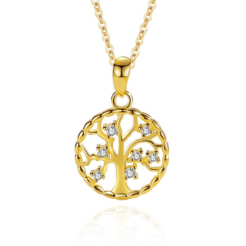 Ardara Tree of Life Necklace
