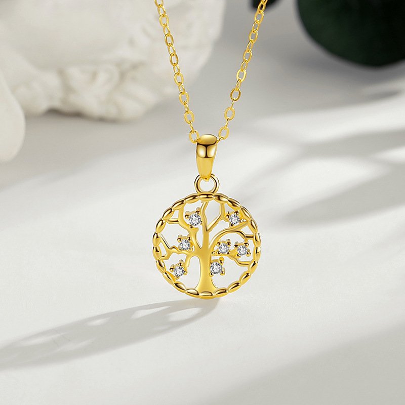 Ardara Tree of Life Necklace - Image 3