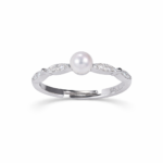 Ríon Pearl Adjustable Ring
