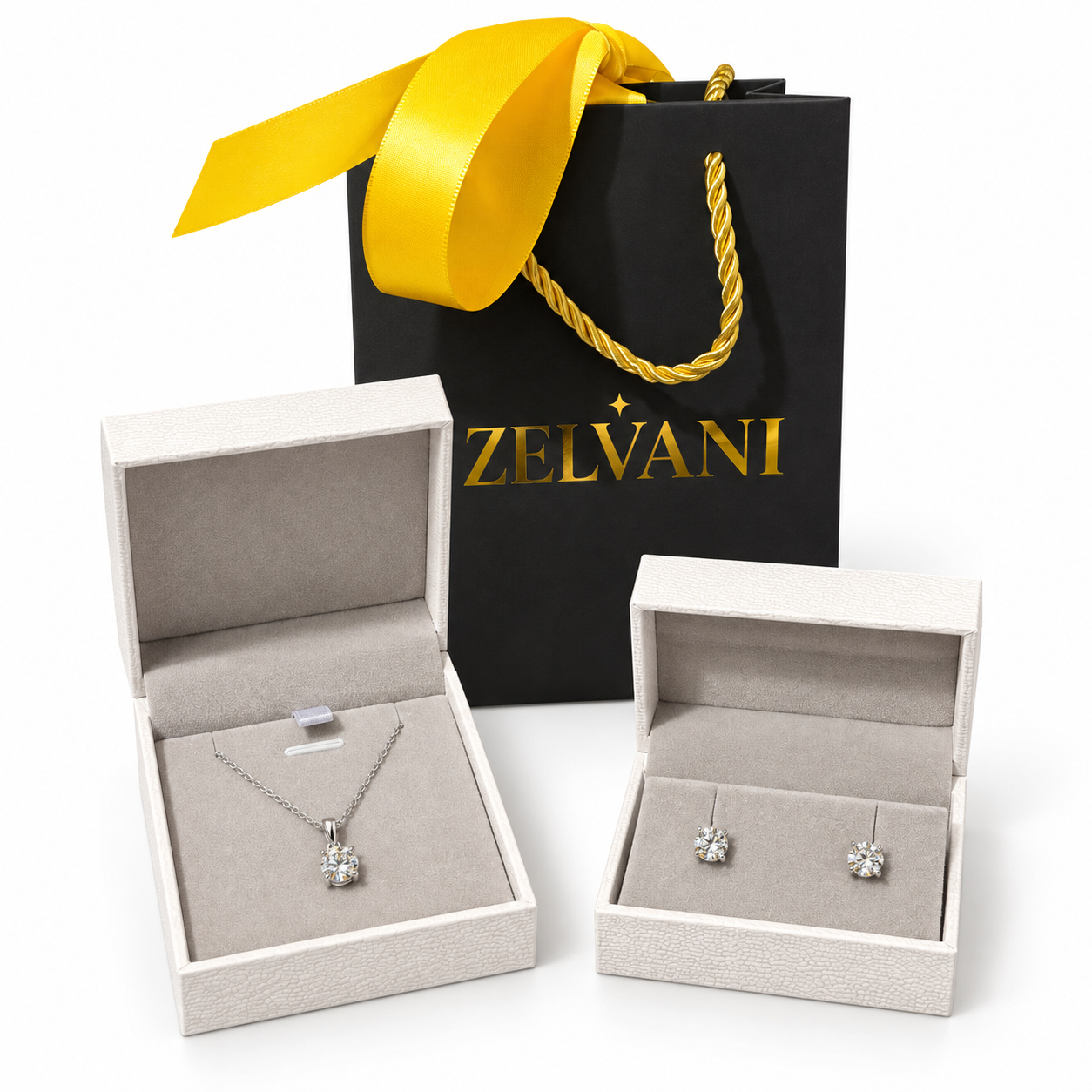 The Moissanite Gift Set - Image 2
